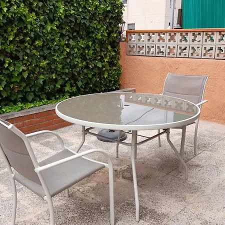 Apartamento Con Piscina Y Bonita Terraza Segur de Calafell Exterior photo