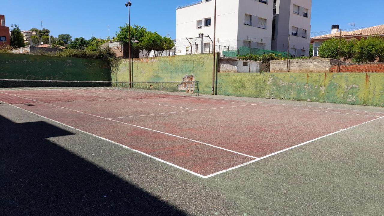 Con Piscina Y Bonita Terraza Apartament Segur de Calafell