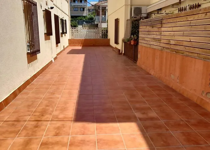 Apartamento Con Piscina Y Bonita Terraza