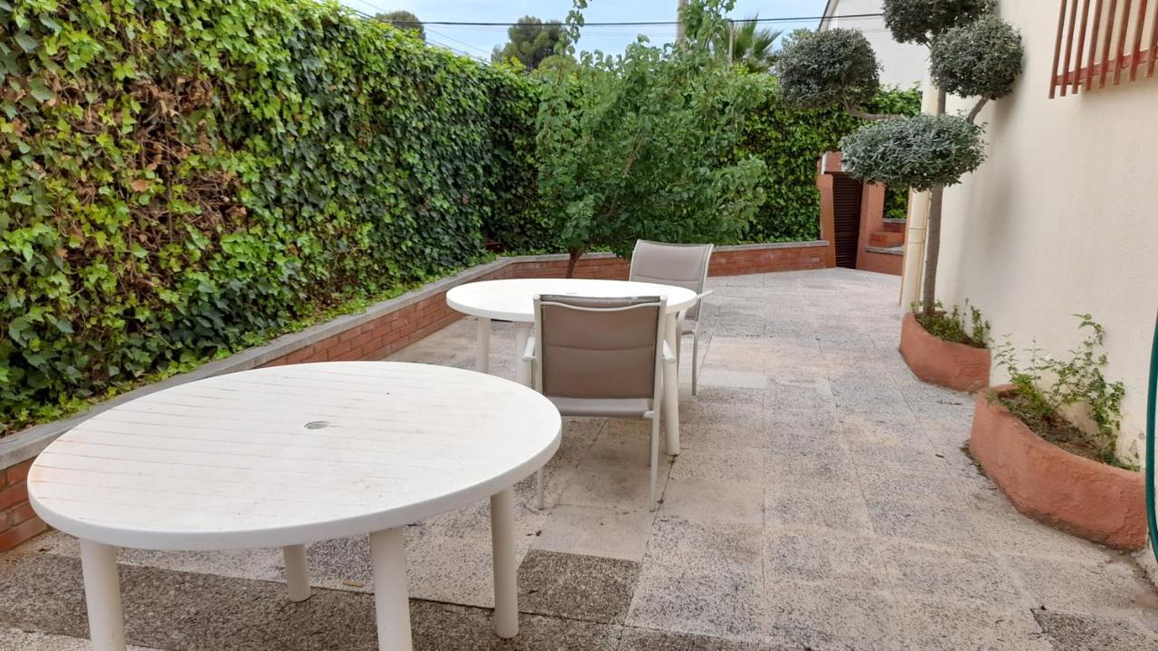 Con Piscina Y Bonita Terraza Apartment Segur de Calafell