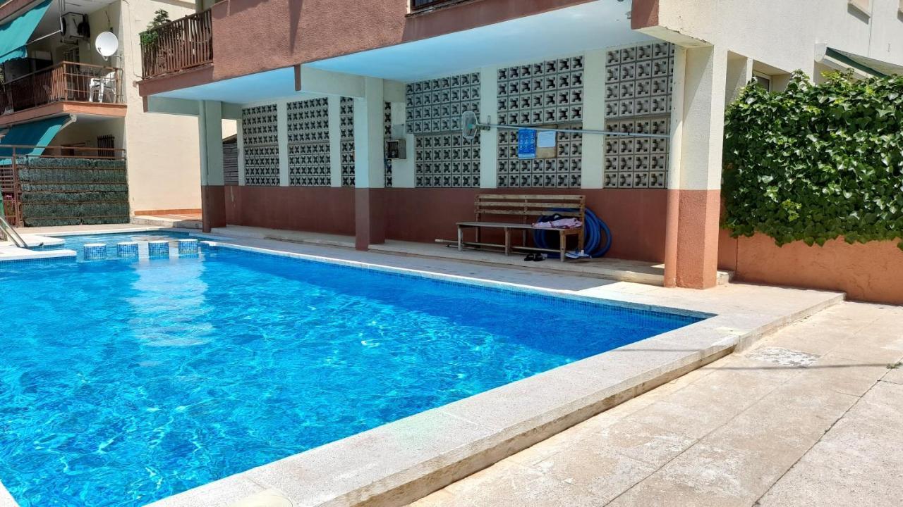 Con Piscina Y Bonita Terraza Segur de Calafell